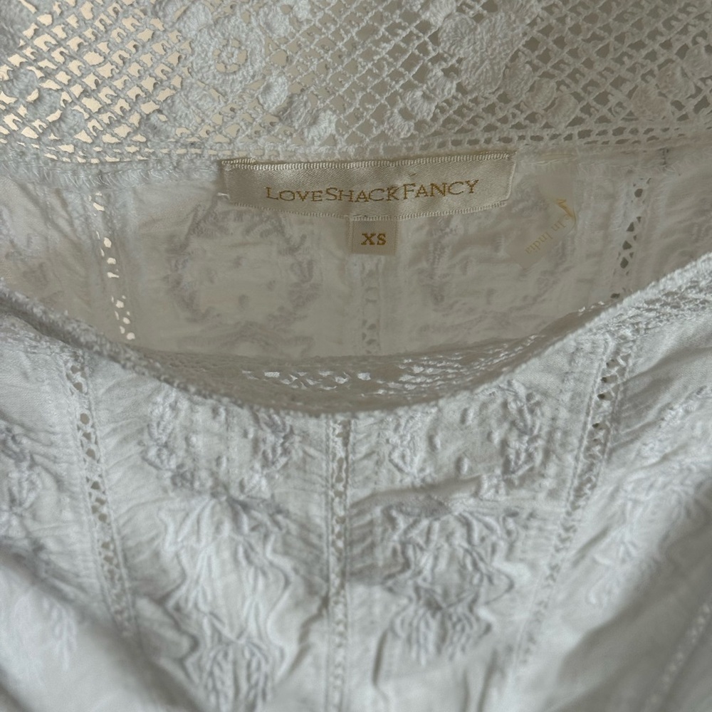 LOVESHACKFANCY - Picture 3 of 10